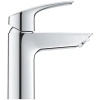 смеситель для раковины с донным клапаном coolstart grohe eurosmart 32926003