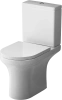 Унитаз-компакт напольный AM.PM X-Joy C85A8601SC