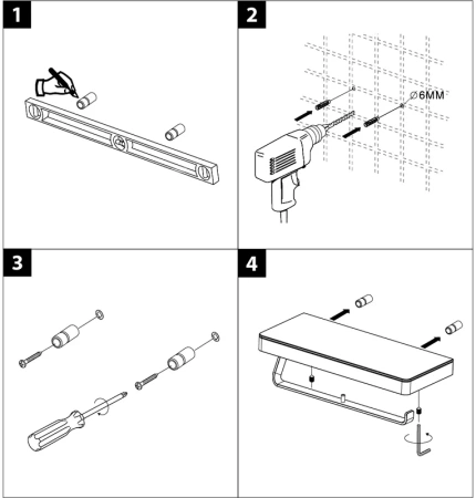 держатель туалетной бумаги lemark glass line 9721040 хром, белый
