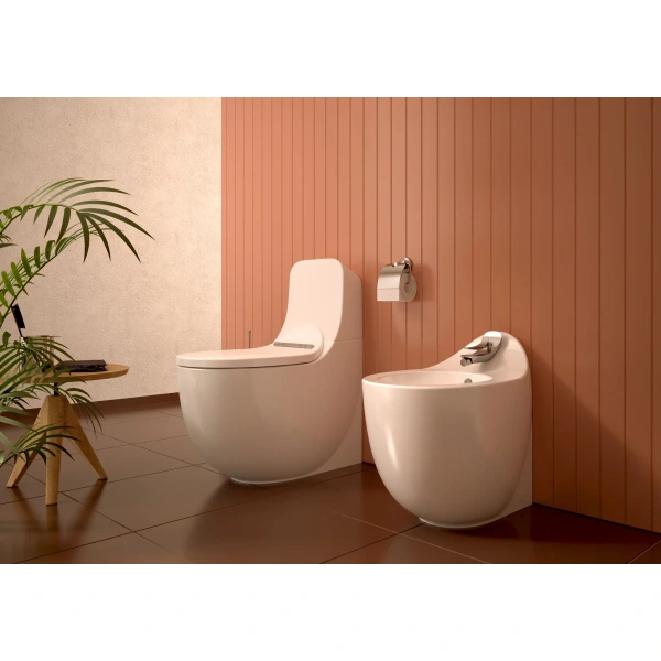 смеситель creavit foglia fg3501 для биде