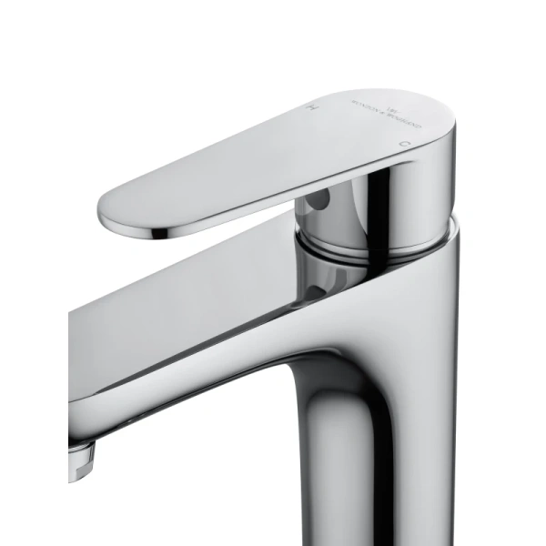 смеситель для раковины wonzon & woghand alfa ww-a40202-cr хром