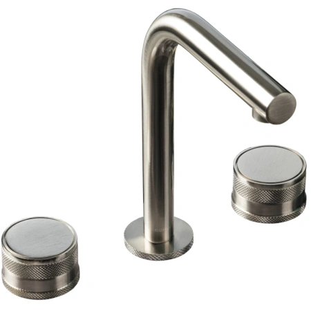 Смеситель для раковины Boheme Prestige 152-NB-PR никель матовый