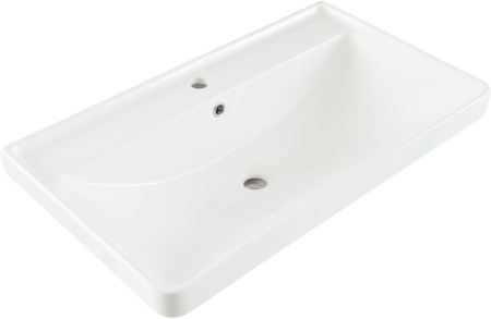 Раковина Aquanet Ирис 00301805 80 белая
