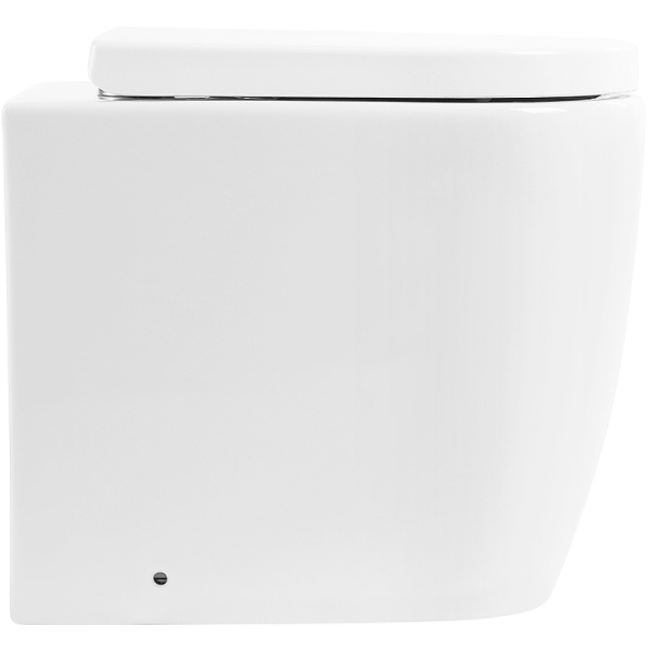 унитаз belbagno marino bb105cbr/bb105sc приставной с сиденьем микролифт