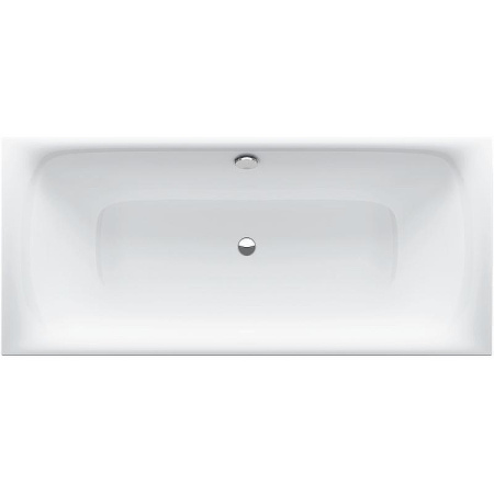 Стальная ванна Bette Lux 3440-000 PLUS 170x750 см