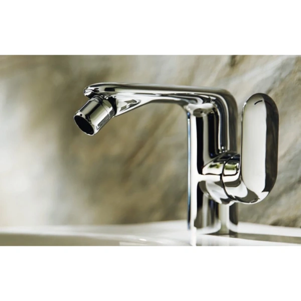 смеситель belbagno ferrano fer-bd-crm для биде, без донного клапана, хром