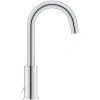 смеситель для раковины с цепочкой grohe eurosmart 23743003