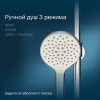 душевая система am.pm like f0780564 хром
