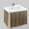 Тумба под раковину Ravak SD 10° 65 темный орех R X000000750