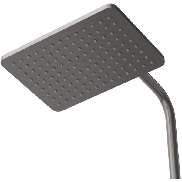 душевая система cezares slider slider-cd-gm оружейная сталь