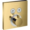 Термостат для ванны Hansgrohe ShowerSelect 15763990 Термостат для ванны Hansgrohe ShowerSelect 15763990