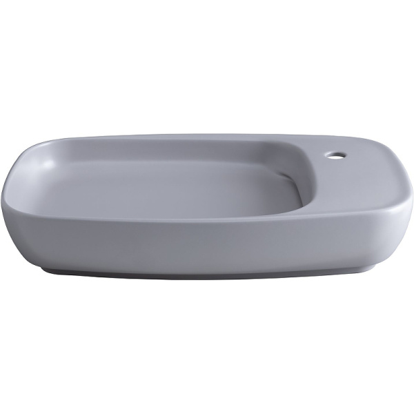 раковина allen brau liberty 2 70 4.32012.an антрацит