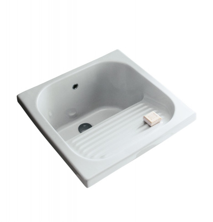 Раковина встраиваемая сверху Galassia Venere 60 см, 2016