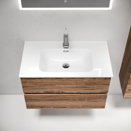 тумба под раковину sancos urban 80 ur80ech подвесная дуб чарльстон тумба под раковину sancos urban 80 ur80ech подвесная дуб чарльстон