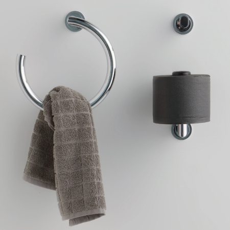 крючок bertocci cento 118 0115 0000 подвесной, цвет: хром