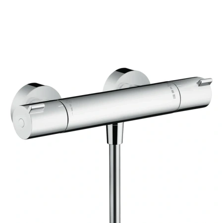 Смеситель Hansgrohe Ecostat 1001 CL 13211000 для душа, термостат, хром