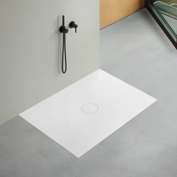 душевой поддон bette betteair 7355-000 t2, 120×100 см, прямоугольный, белый