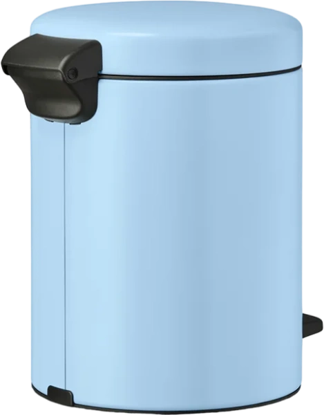 Мусорное ведро Brabantia NewIcon 202681 5 л, голубое