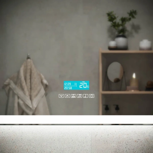 зеркало sancos city 2.0 90 90