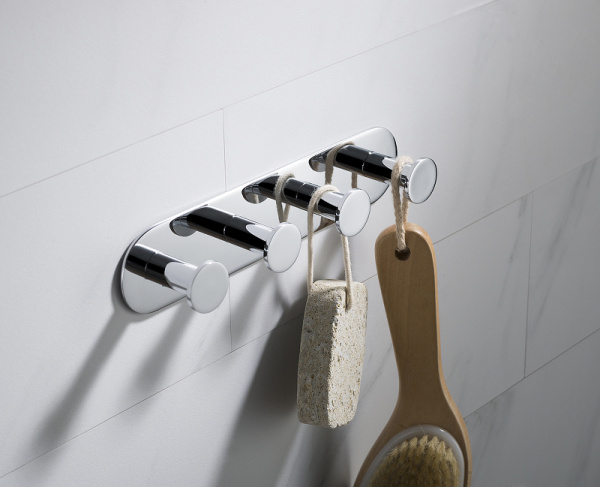 Вешалка для полотенец Timo Saona 13015/00 Хром