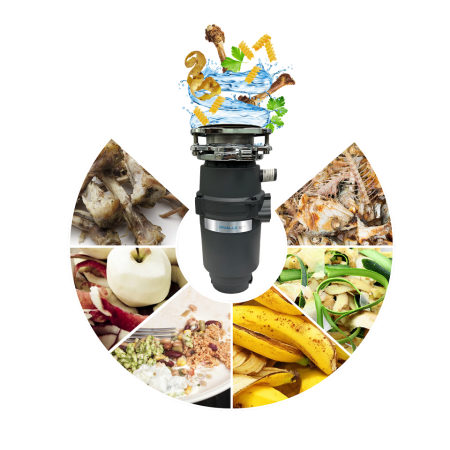 измельчитель пищевых отходов измельчитель пищевых отходов granula r600