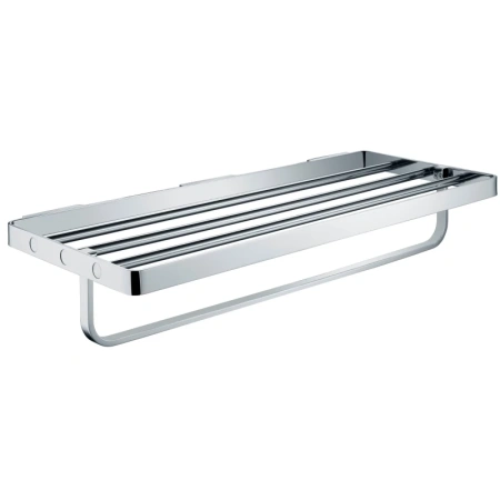 Полка для полотенец Wonzon & Woghand Lotte WW-8381A 60 см, хром