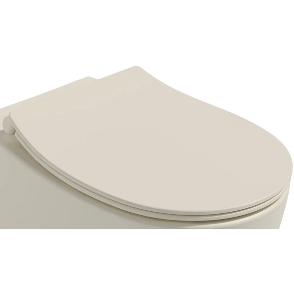 сиденье для унитаза с микролифтом isvea sentimenti neo 40d80532i-s