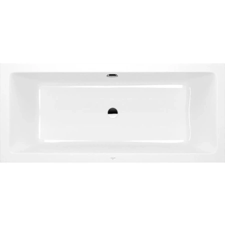 Акриловая ванна Villeroy & Boch Targa Plus Duo UBA170NES2V01 170х75 см