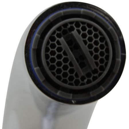 смеситель для раковины без донного клапана paini cox grip 7gcr205o