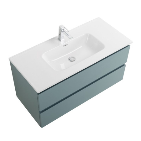 столешница под раковину belbagno kep-90-bo-w0 bianco opaco