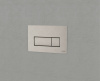 клавиша смыва vitra root square 740-2395 никель