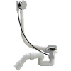 Слив-перелив для ванны Vitra Silfra 59970013000 полуавтомат хром