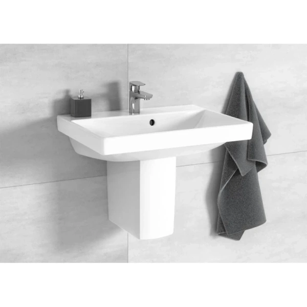 полупьедестал для раковины villeroy & boch subway 2.0 52220001