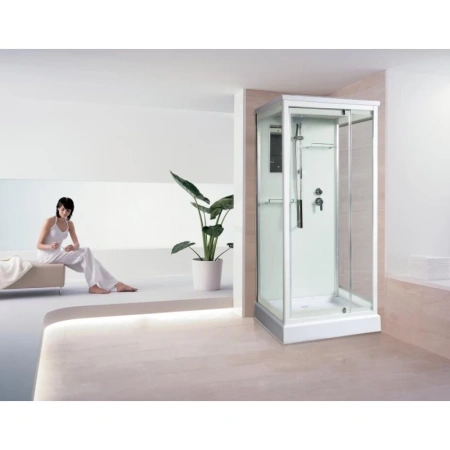 душевая кабина river tana 80x80 10000003114 с поддоном