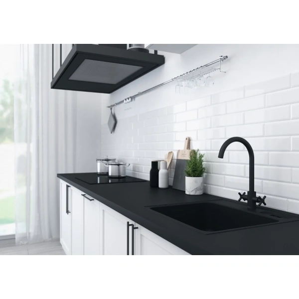 смеситель для кухни damixa neo classic 240000000