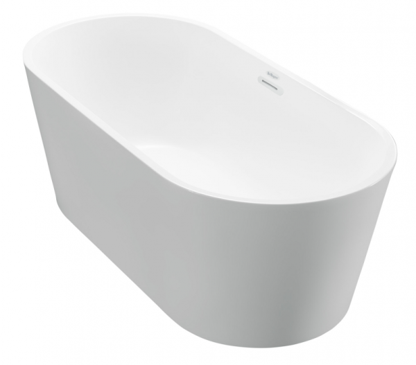 акриловая ванна belbagno 180x80 bb71-1800-bianco без гидромассажа