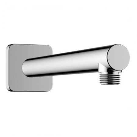 Держатель верхнего душа 24 см Hansgrohe Vernis Shape 26405000, хром
