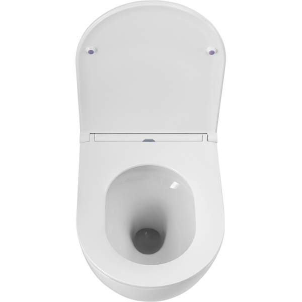 унитаз belbagno sfera-tor bb046ch-tor/bb870sc подвесной с сиденьем микролифт