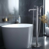 смеситель для ванны aquatek классик aq1545cr хром