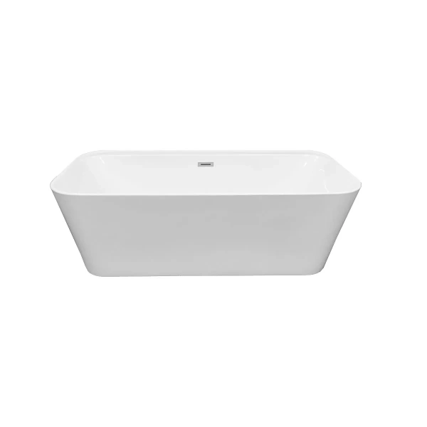акриловая ванна 170х80 см vincea vbt-401-1700mw