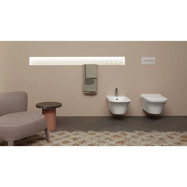 унитаз подвесной antonio lupi cabo cabo1 безободковый