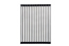 Ролл-мат COLUMNA, C440-GM, вороненая сталь, 330х440мм, Paulmark