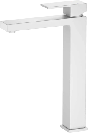 Смеситель для раковины Timo Selene 3011/16F матовый белый