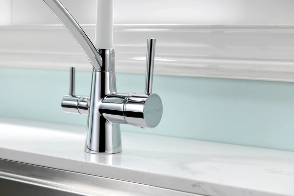 смеситель для кухни с фильтром paulmark siegen si213111-crw + h851p00