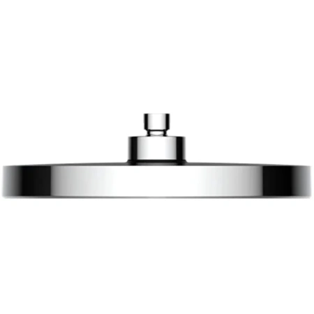 верхний душ aquame aqm8604cr 265 мм, хром