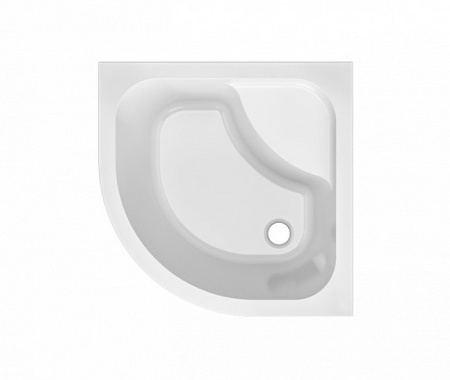 душевой поддон am.pm gem deep w90t-401a090w 90×90