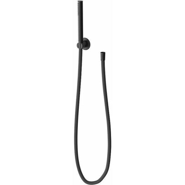 душевой гарнитур kerama marazzi ole 857km.01.093 черный матовый