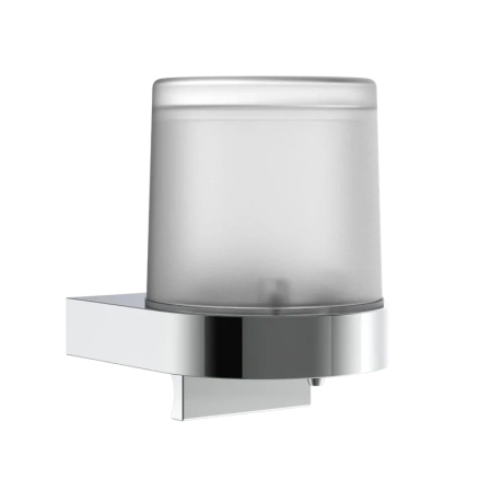 Дозатор для мыла Wonzon & Woghand WW-5251-CR настенный, хром