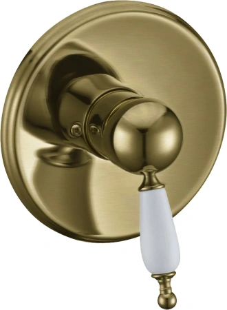 Смеситель Boheme Medici Ripresa 305 для душа, бронза