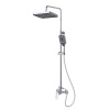 Душевая система BelBagno Due DUE-DOCM-CRM Хром